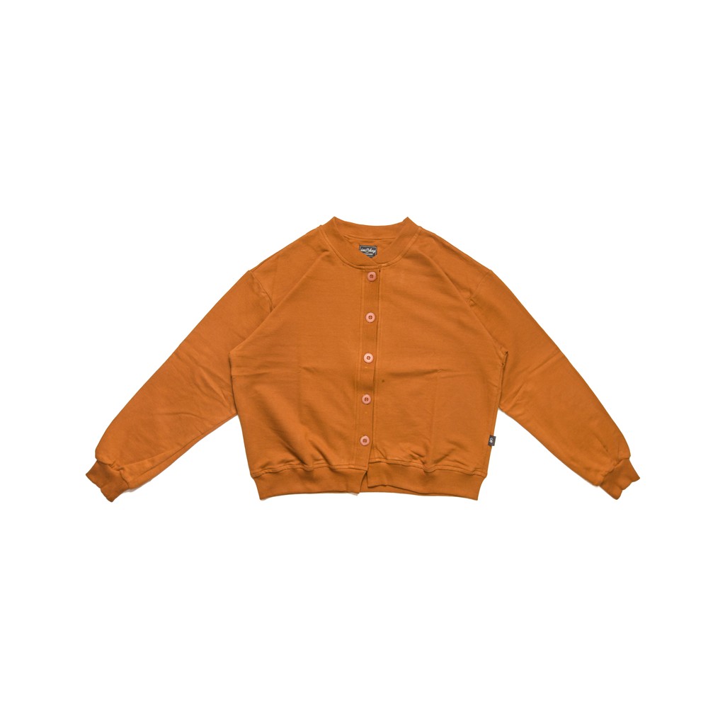 Imokey JOY Basic Oversized Cardigan