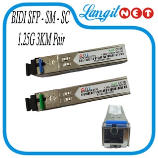BLIY BIDI SFP - SM - SC 1.25G 3KM