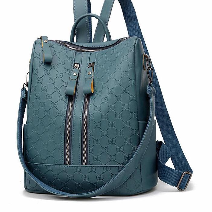 Ditunggu Tas Ransel Wanita Import 201274 (1 KG MUAT 2) GT1665 BQ3198 EL6010 LT1056 