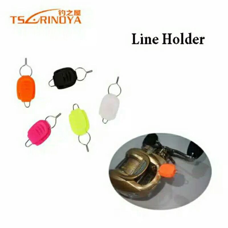 Tsurinoya Line Holder