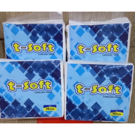 Tisu Toilet Coreless 10 Murah