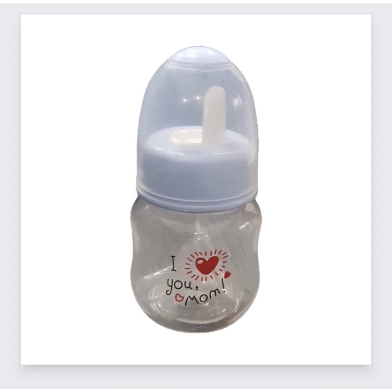 Botol susu NEWBORN 60ml . Botol minum bayi. Botol bayi