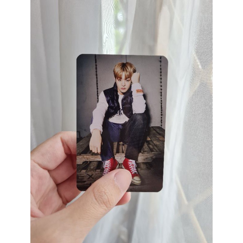 PC Treasure Jihoon - Benefit Sixkshop