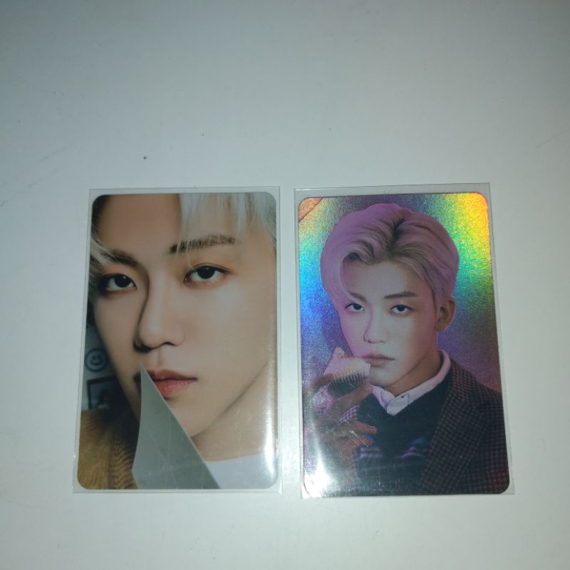 PC Photocard Jaemin Candylab Ver 3 Holo & Photomatic