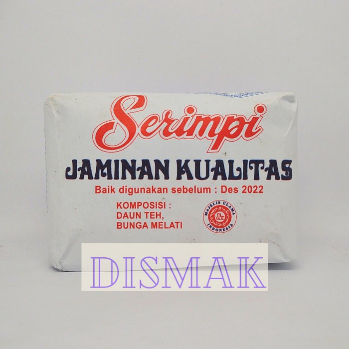 Teh Serimpi Biru 80 gram