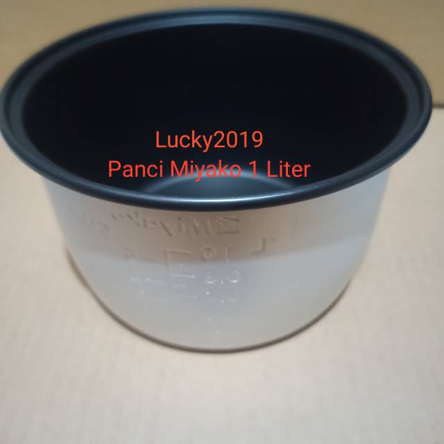 Panci Miyako 1 Liter / Inner Pot Teflon 1 L ORIGINAL