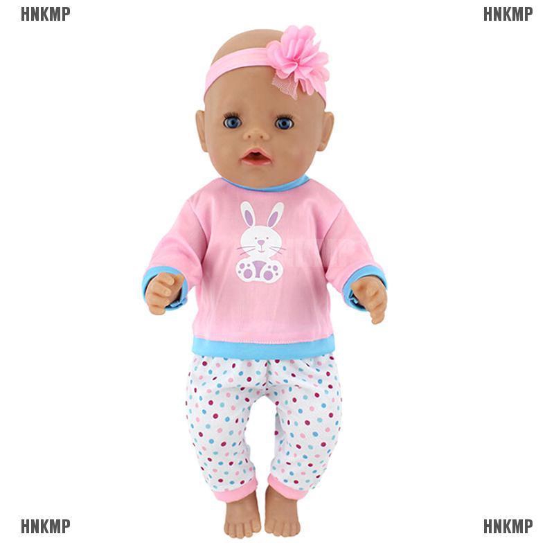 6 inch baby doll clothes