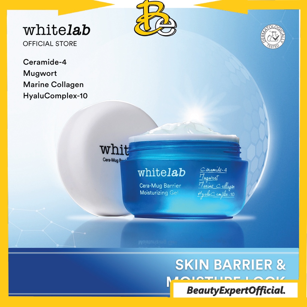 ⭐️ Beauty Expert ⭐️ WHITELAB CERA-MUG BARRIER MOISTURIZING GEL