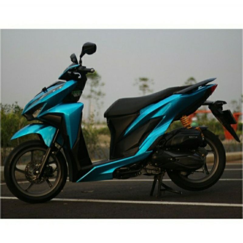 Sapporo Ultimate UCT05 Ultra Candy Turquoise Pilok biru Pylox 400ml