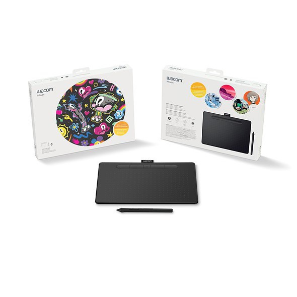 PEN TABLET WACOM CTL-4100 K0/CX TERLARIS