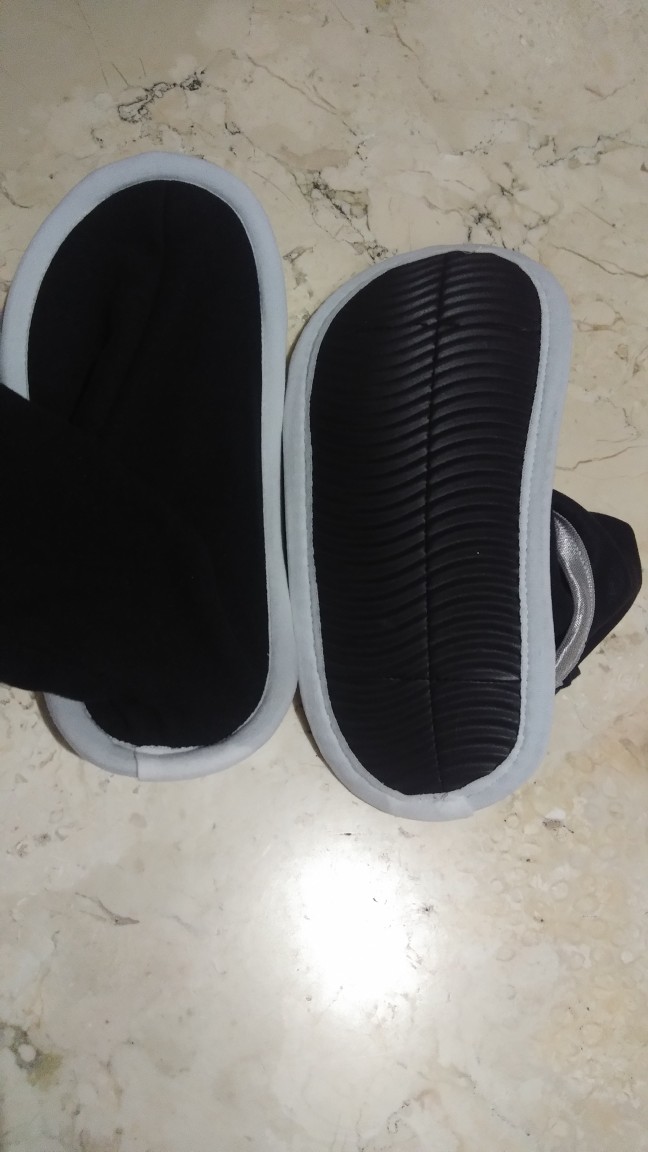 Slipper Microfleece