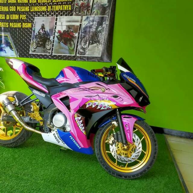 Fairing r25 pnp Vixon