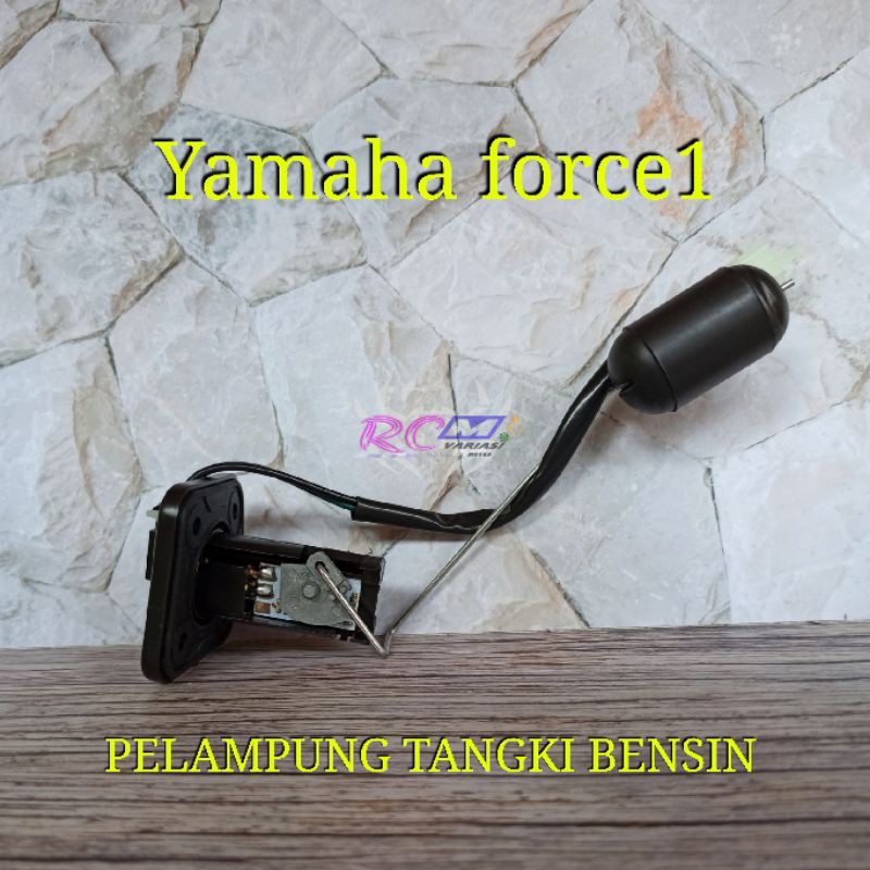 Pelampung tangki bensin Yamaha Fiz Fizr FizR force1 amper bensin