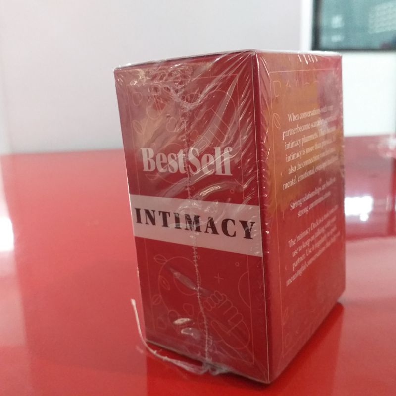 intimacy  by bestself board game