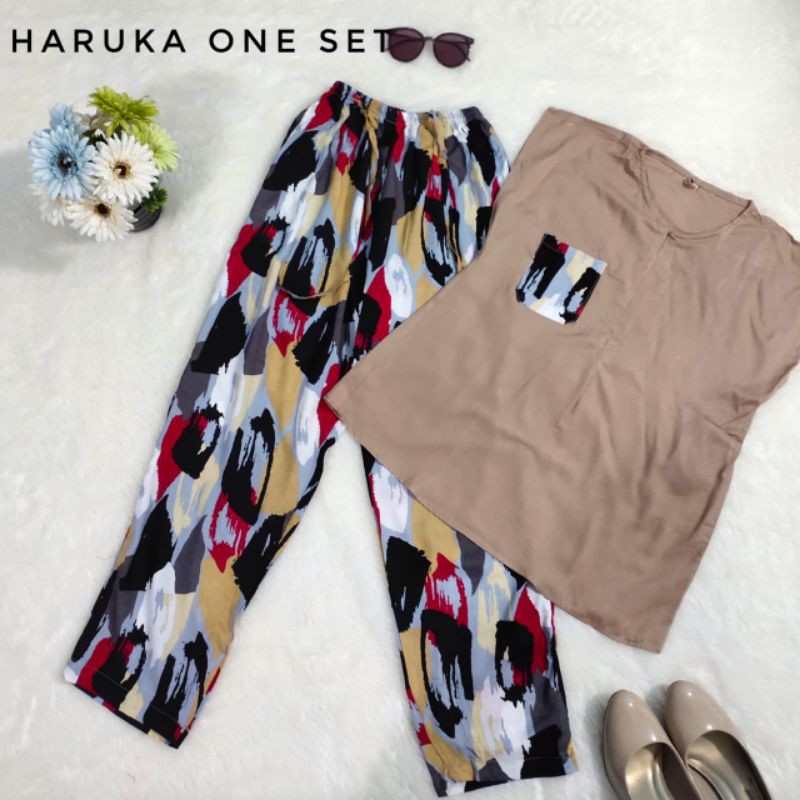 Haruka one set