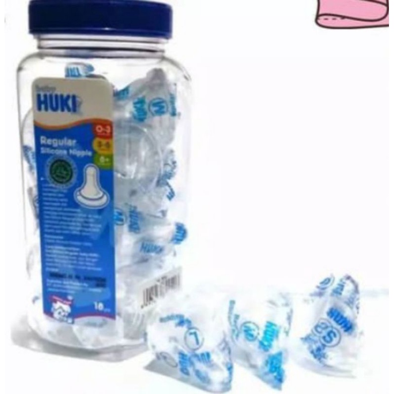 BUNGSU - Dot Huki / Pentil Dot Huki Standar