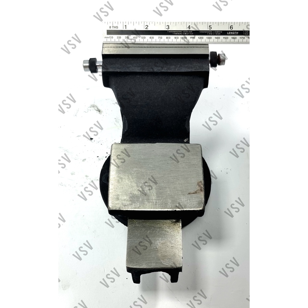 TEKIRO CATOK 5&quot; RAGUM 5&quot; BENCH VICE 5&quot; BAIS CATOK PARON 5&quot; TEKIRO