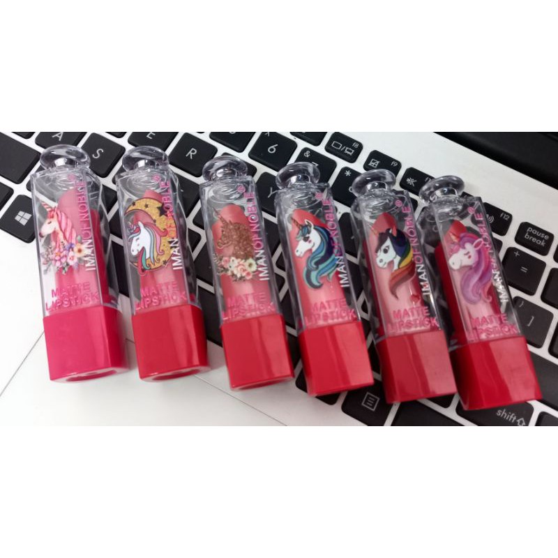 

[PERLUSIN]LIPSTICK IMAN OF NOBLE UNICORN NO. 7061-24