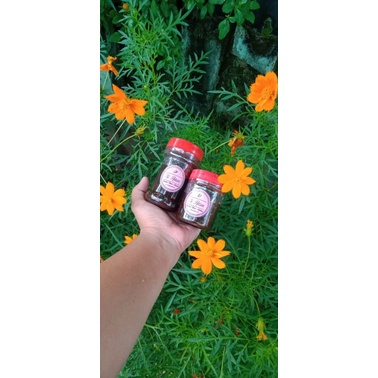 

Si Hitam 250ml( variant pedas/sedang)