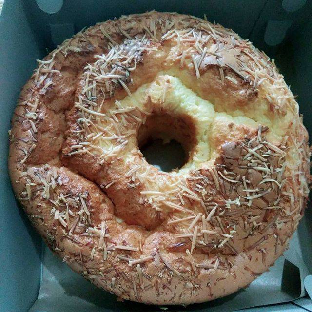 

Chiffon cream cheese