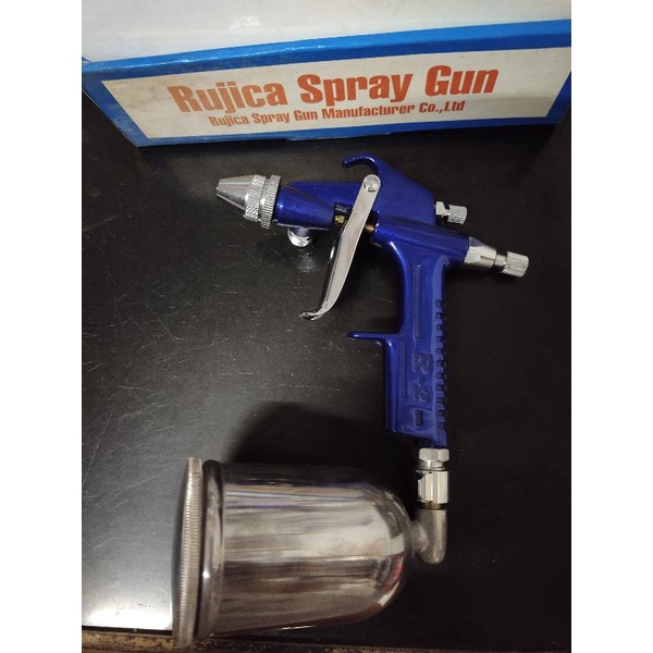 SPRAY GUN RUJIKA R2