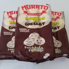 

Murato Minipao Cokelat 30S/510g