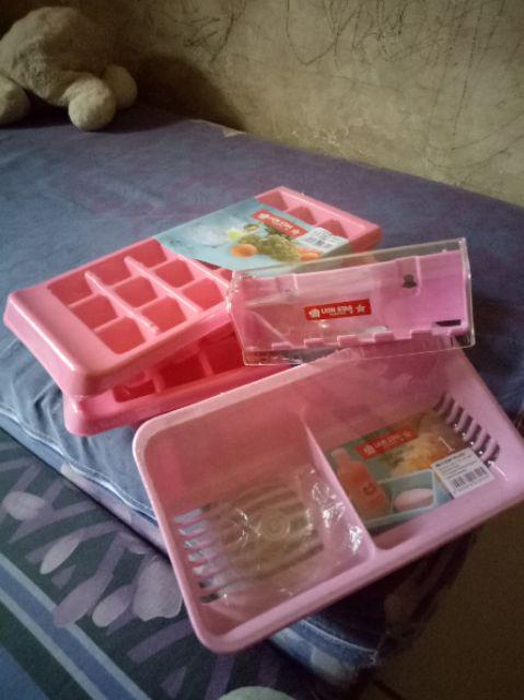 Ice Tray 002 / Cetakan Es / Cetakan Es Kulkas It6