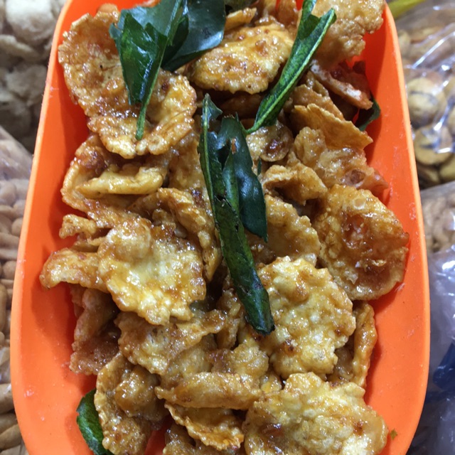 

Blinjo daun jeruk 500gr