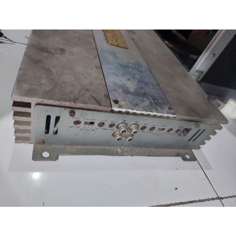 power audio mobil bekas normal