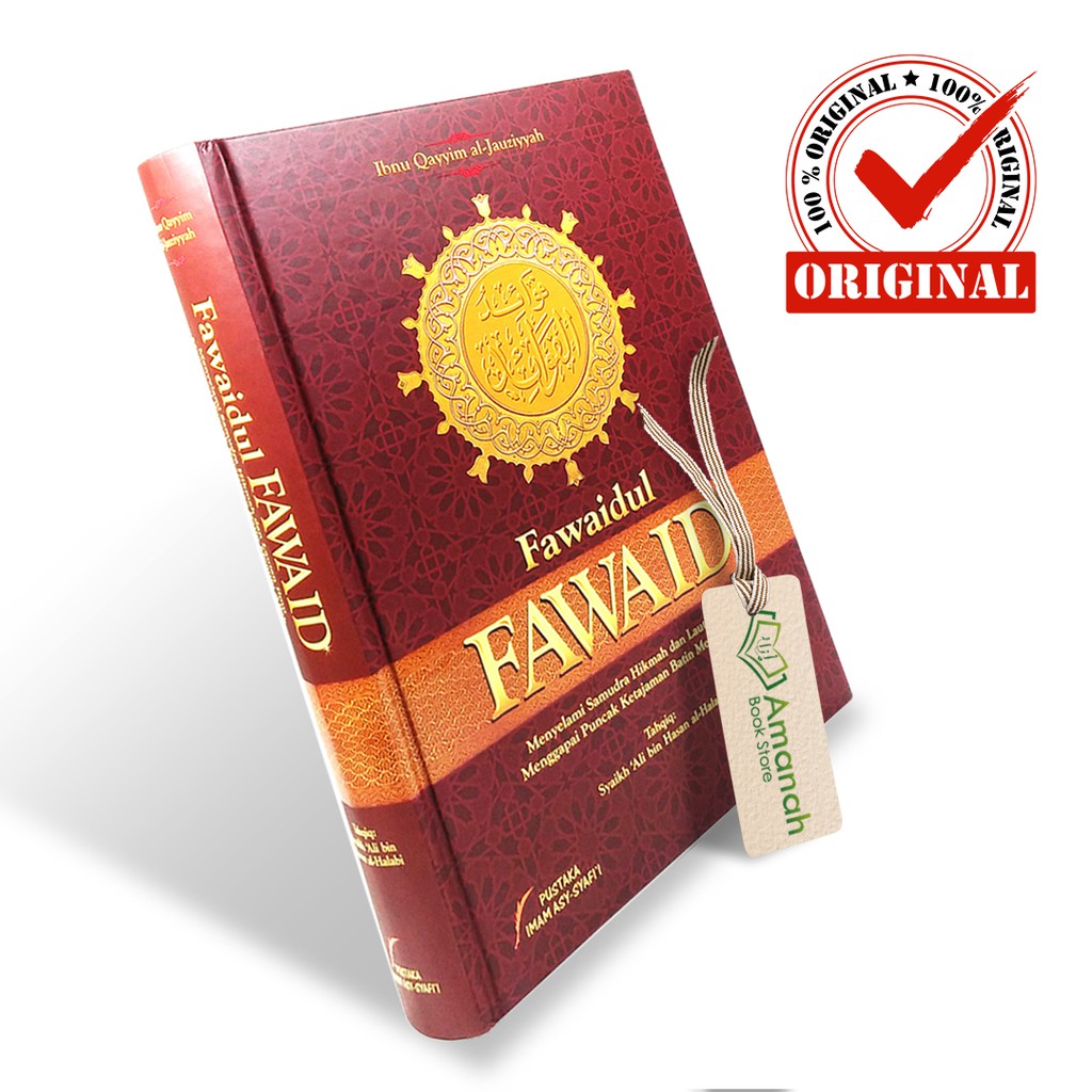 Fawaidul Fawaid - Penerbit Pustaka Imam Asy-Syafii