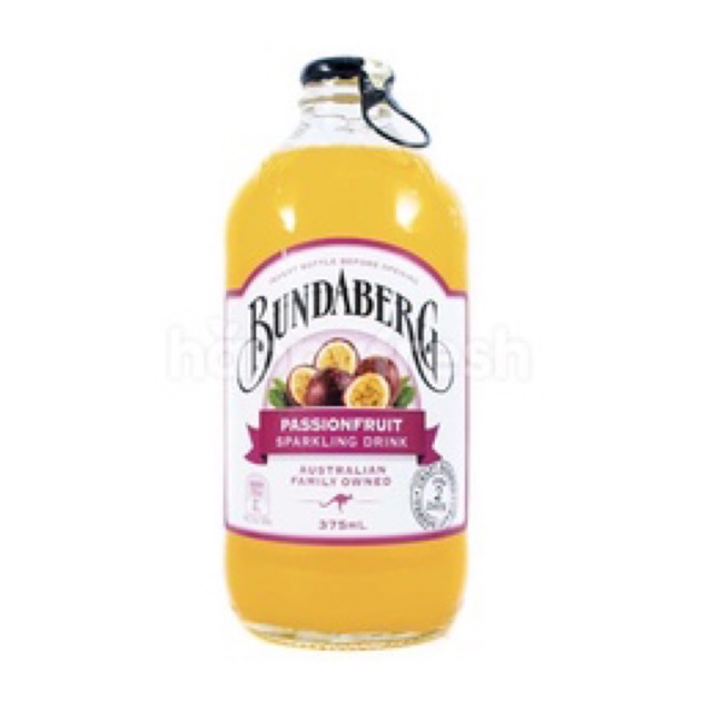 

Bundaberg PassionFruit