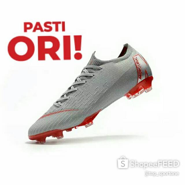 sepatu bola nike mercurial vapor xii