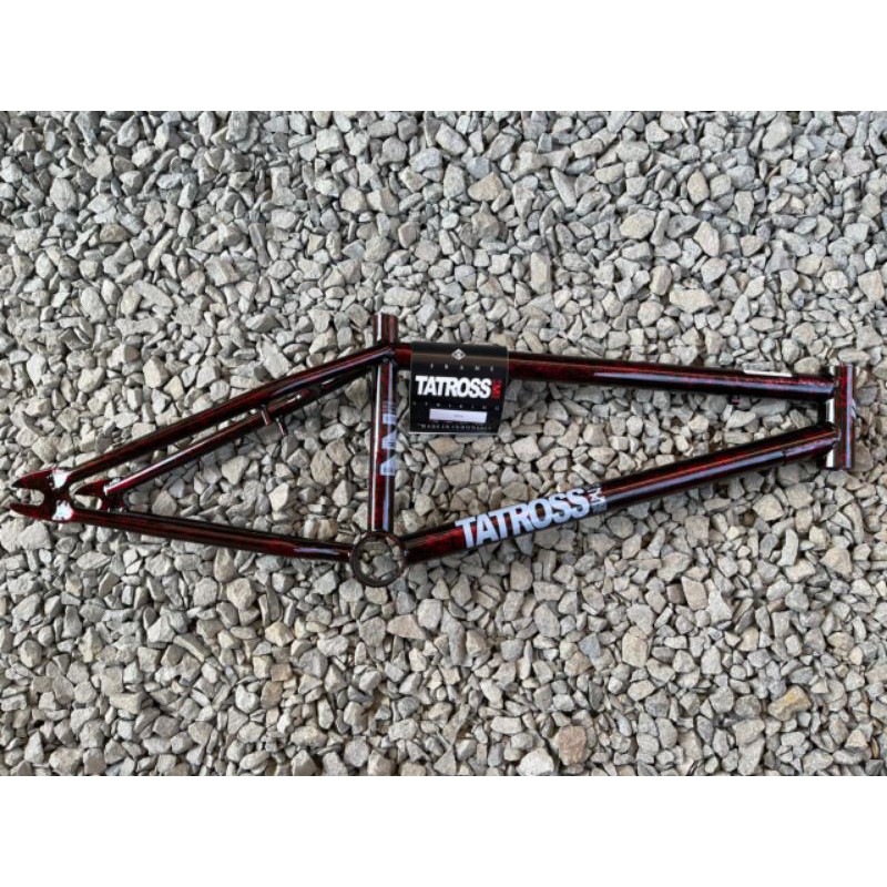 FRAME TATROSS NEW BATANG SEPEDA BMX 20