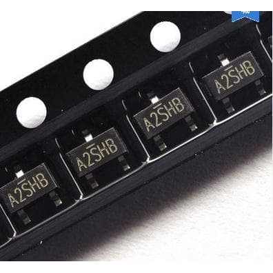 SI2302 SI2302DS A2SHB 2.5A 20V SOT23 N MOSFET AG69