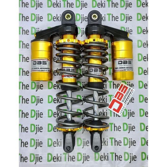 Shock Shockbreaker DBS ORIGINAL Yamaha AEROX 155 GOLD TITANIUM