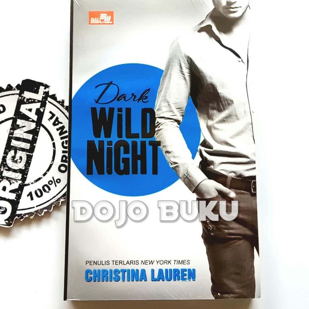 CR : Dark Wild Night by Christina Lauren