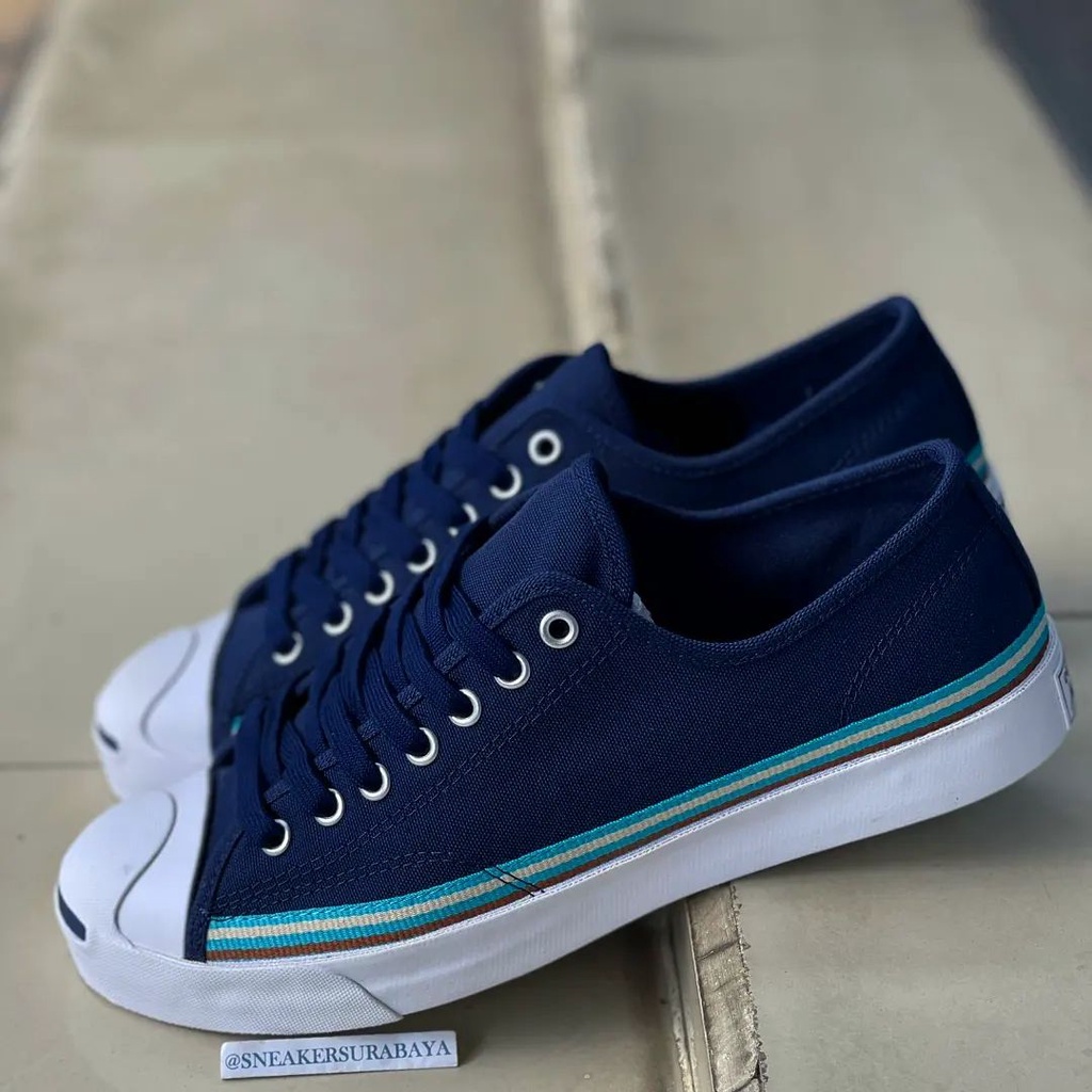 Converse Jack Purcell Ox National Parks Navy