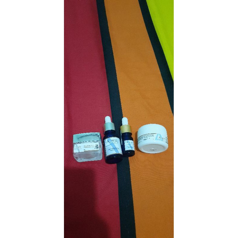 Preloved Skincare Aura Bright