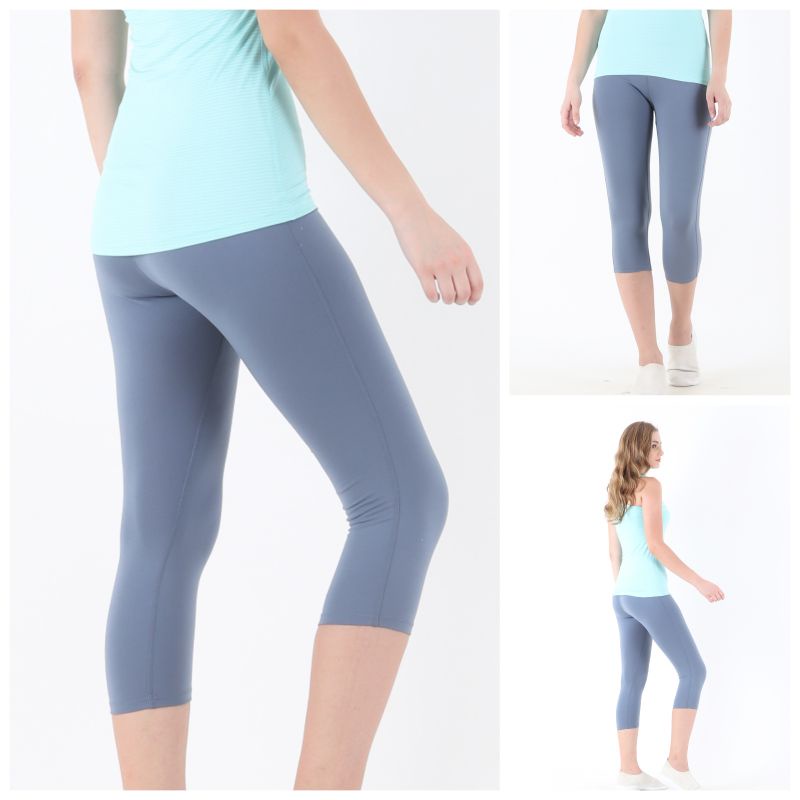 LEGGING SPORT 7/8 BRANDED STL TERMURAH