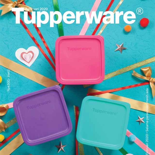 Tupperware Tropical Fiesta