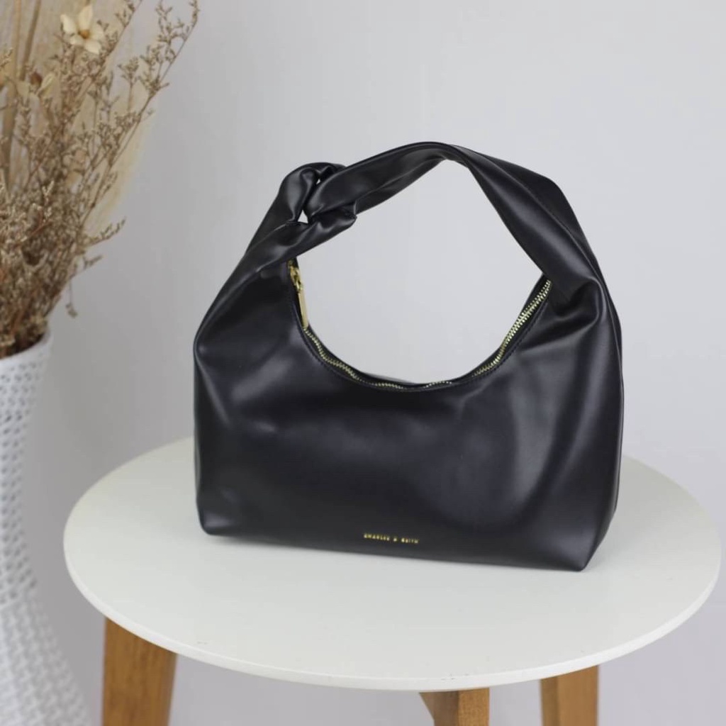 [7.7 Boombastis Sale⚡] - TAS WANITA CK CK874 RESLETING ATAS SHOULDER BAG PREMIUM IMPORT