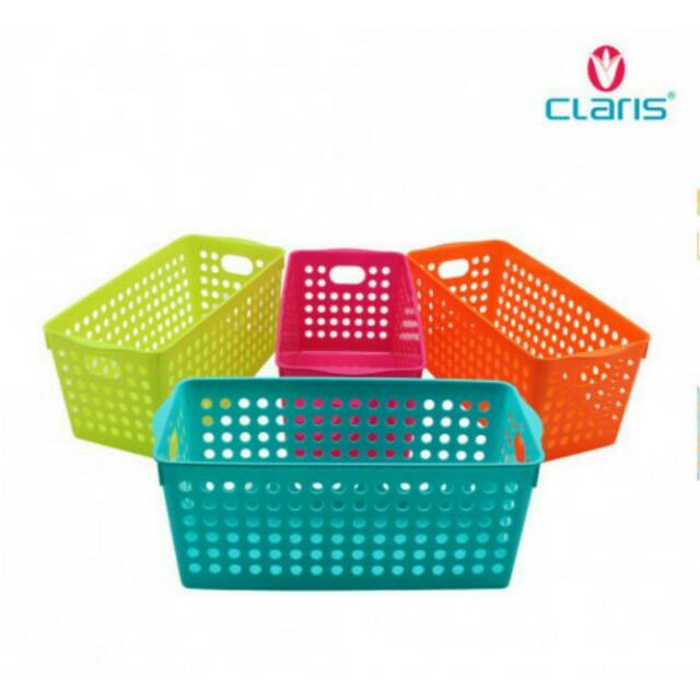 Keranjang Claris Tidy Mesh Small 0556