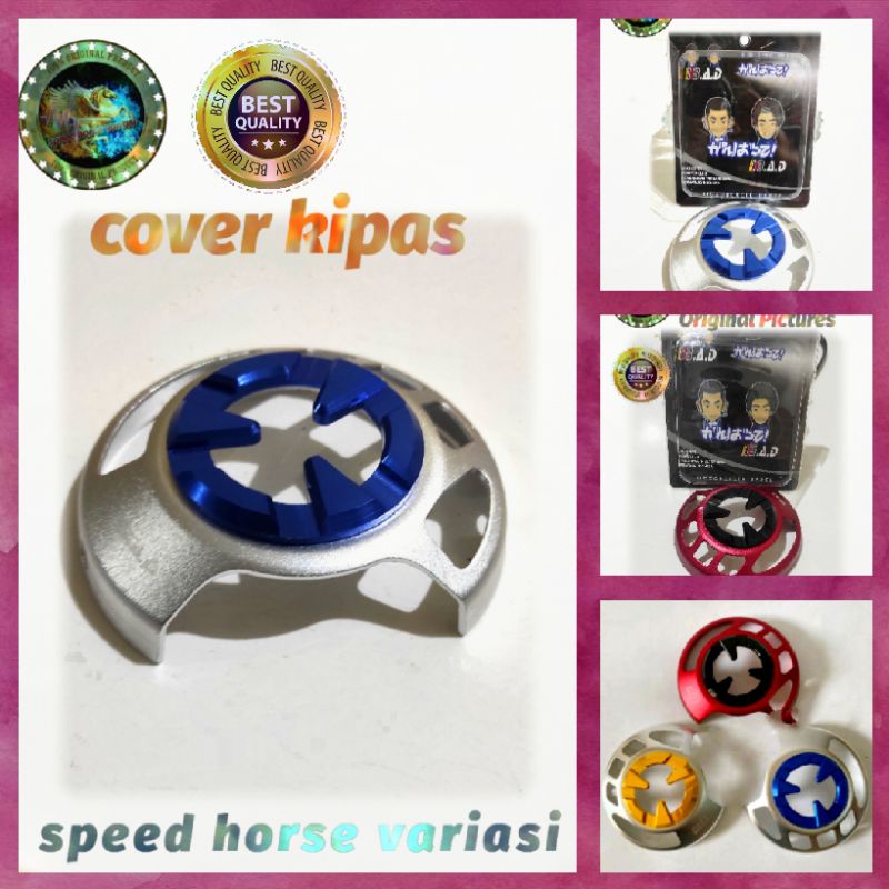 Cover Kipas Honda dan Yamaha Matic Beat Scoopy Mio sporty Mio soul dll