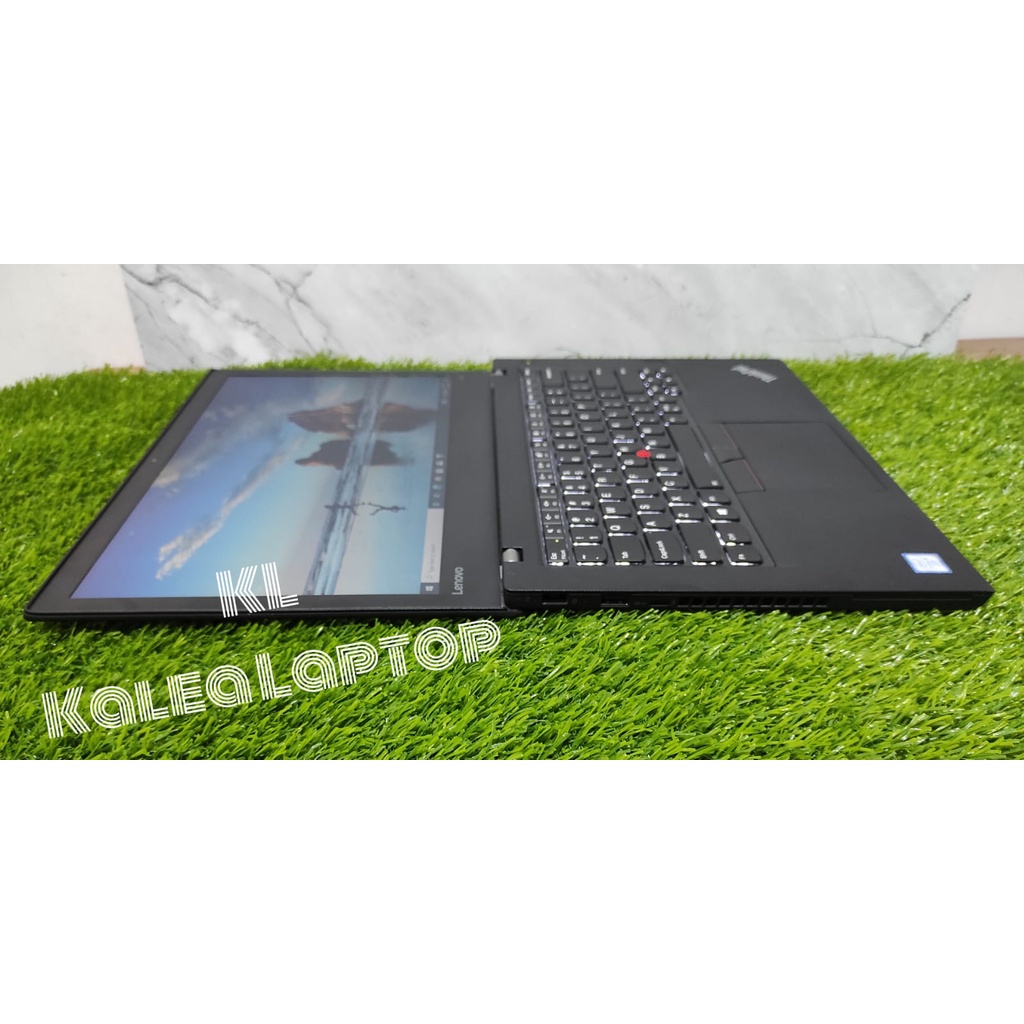 Laptop Lenovo ThinkPad T460 / T470 SUPER MULUS 14INC RAM 8 SSD 512 MULUS NO MINUS