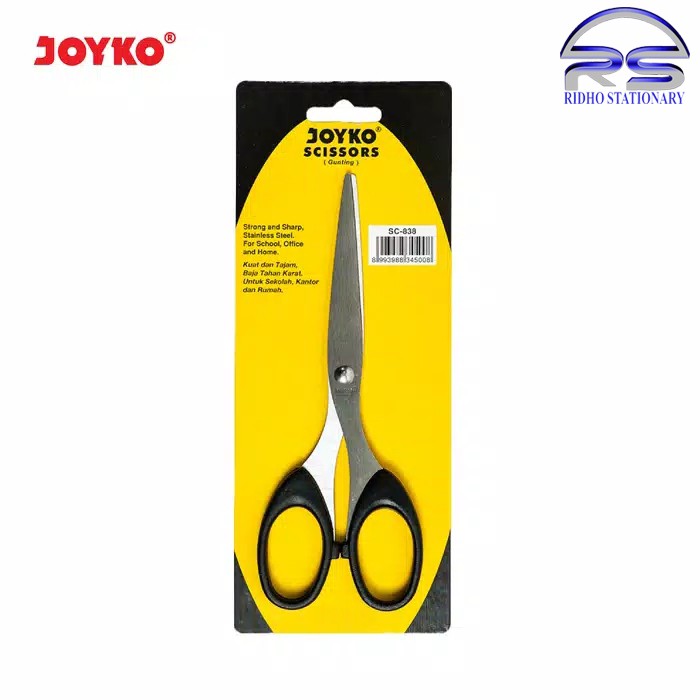 

Gunting Joyko SC-838 / Gunting Sedang