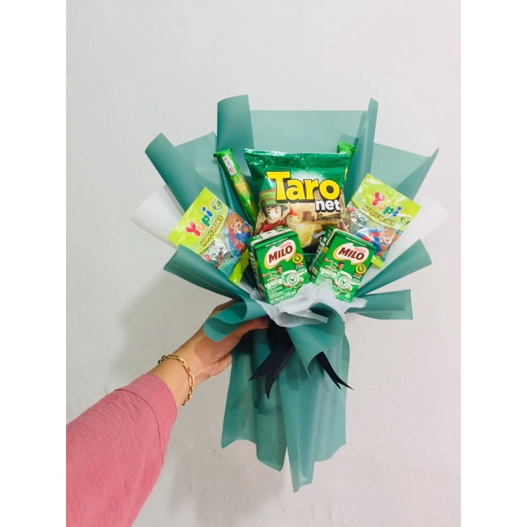 

Bucket/snack bucket/buket jajanan/buket murah