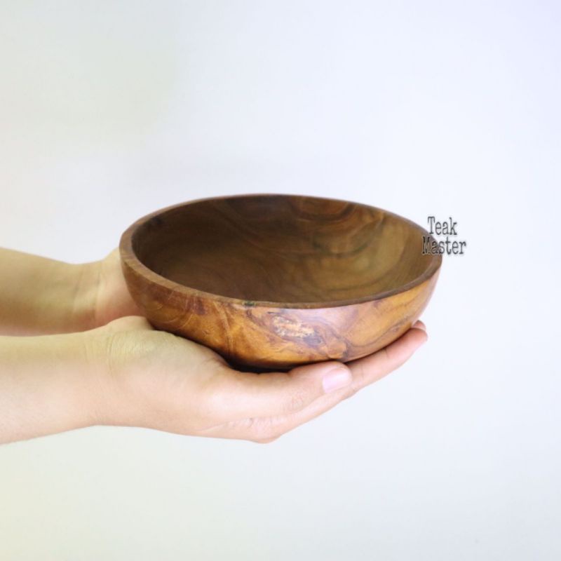 Mangkuk kayu,mangkok kayu,mangkok kayu jati