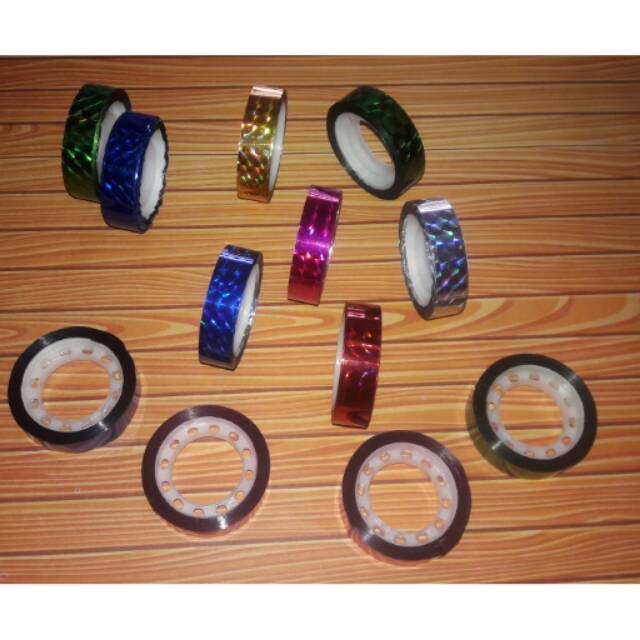 

Solasi warna hologram