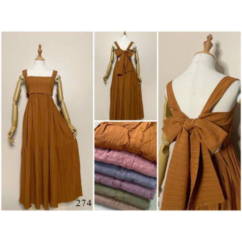 Jadore Overall Serat Kayu