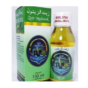 MINYAK ZAITUN TN57 130ML